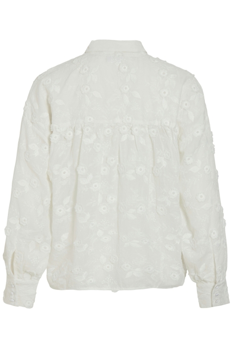 Vila visimone l/s shirt/bfs